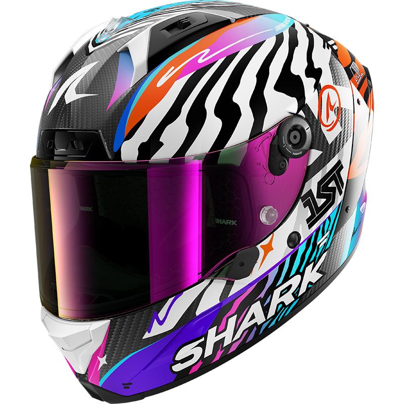 SHARK Casque AERON SPEED-FANCY