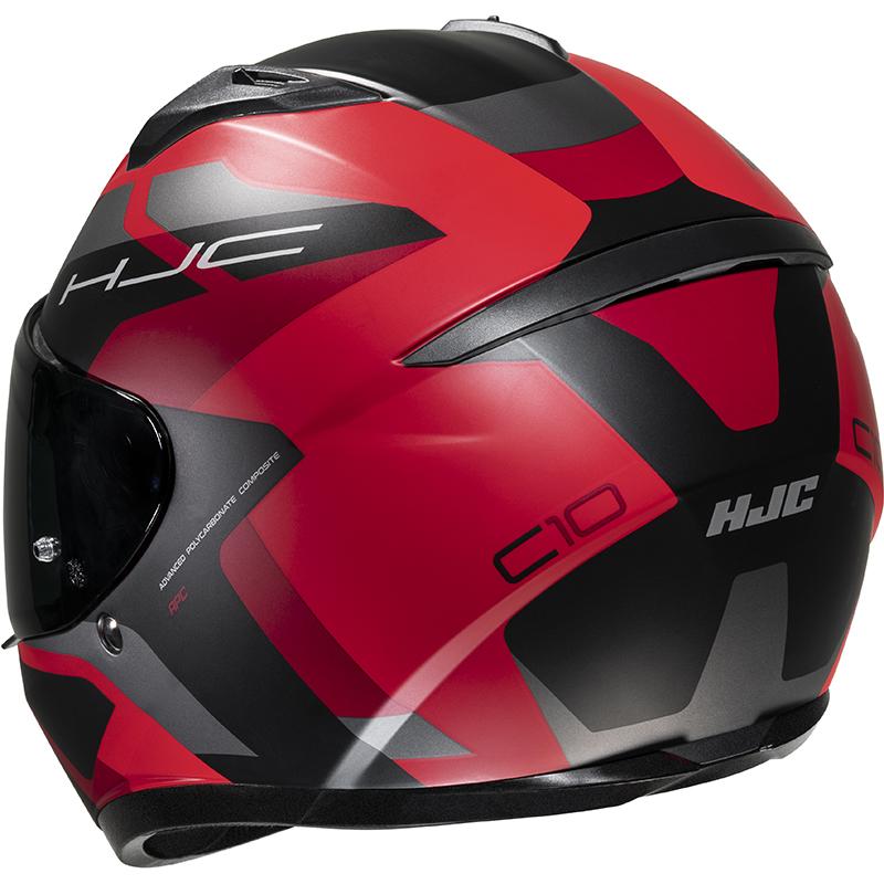 HJC Casque C10 TINS MC21SF 2