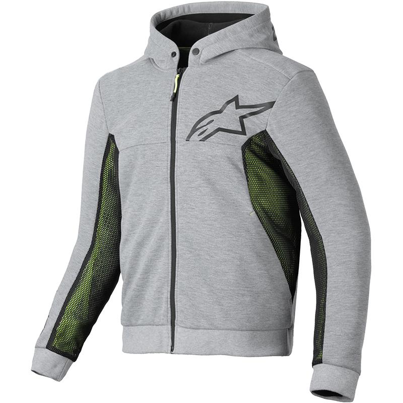 ALPINESTARS Sweat moto CHROME AIR SPORT