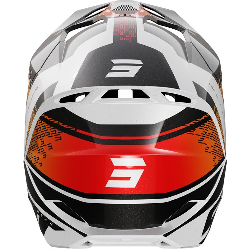 SHOT Casque cross FURIOUS ELECTRON 2