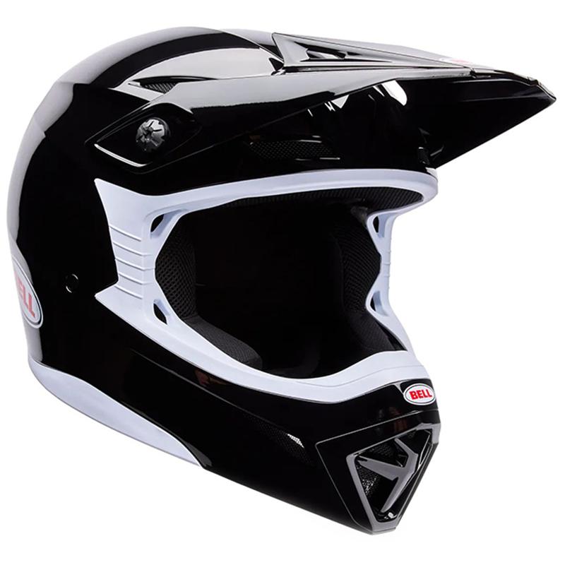 BELL Casque cross MX-10 MIPS SOLID