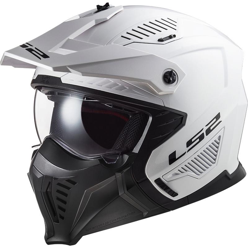 LS2 Casque OF606 DRIFTER SOLID