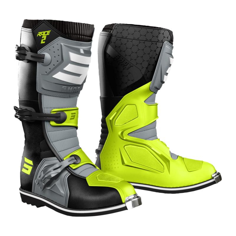 SHOT Bottes cross RACE 2