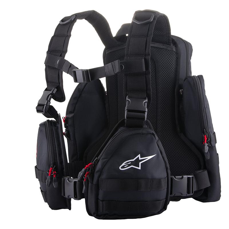 ALPINESTARS Sac à dos TECHDURA TACTICAL PACK 2
