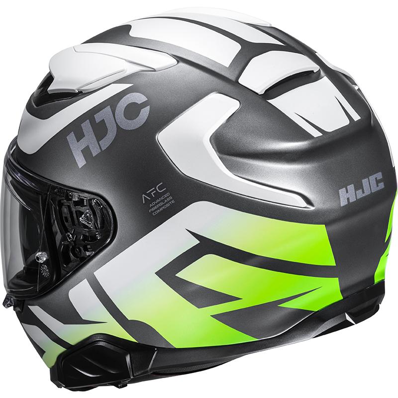 HJC Casque F71 BARD MC4HSF 2
