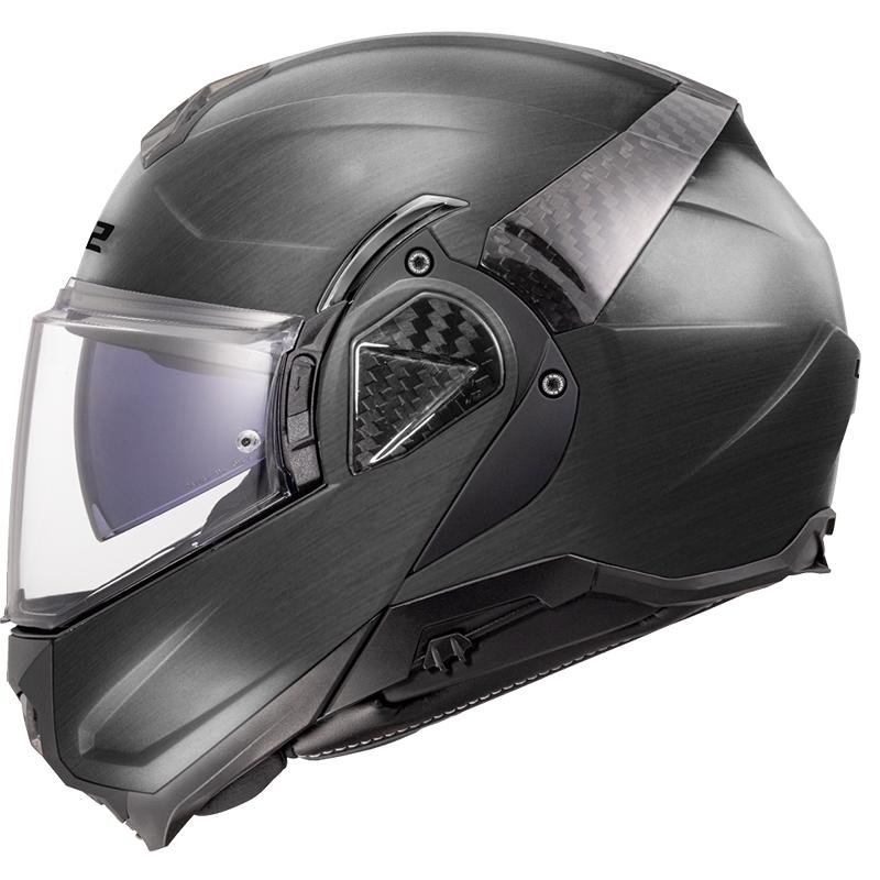 LS2 Casque FF910 ADVANT II JEANS