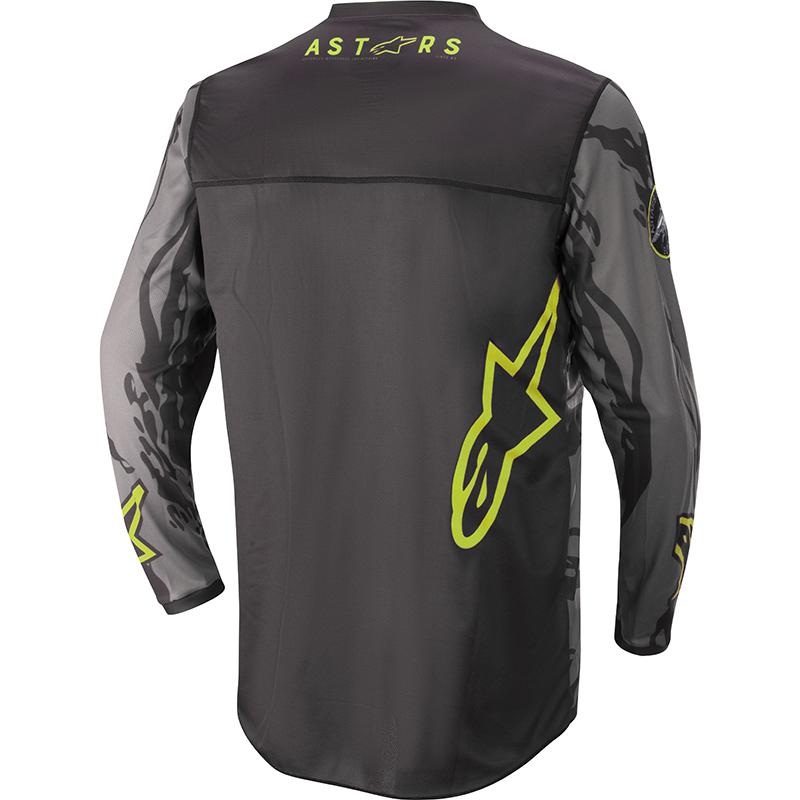 ALPINESTARS Maillot cross RACER TACTICAL 2