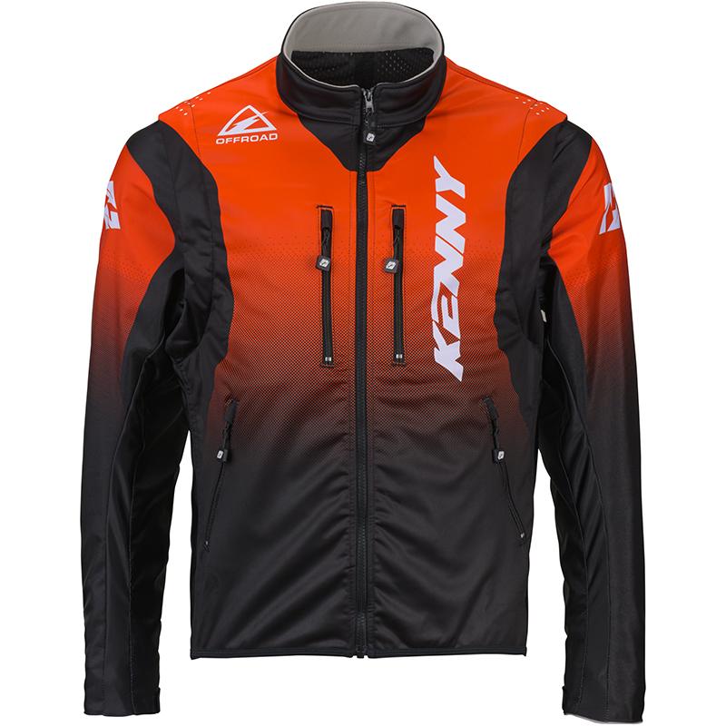 KENNY Veste enduro SOFTSHELL