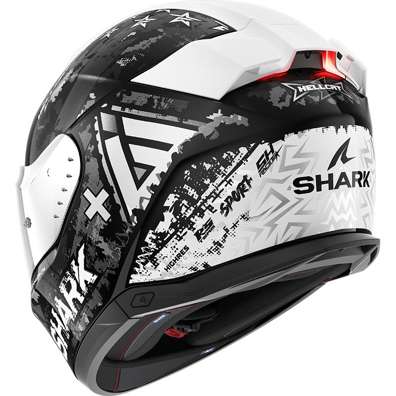 SHARK Casque SKWAL i3 HELLCAT 2