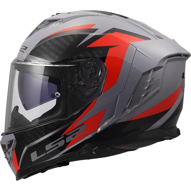 LS2 Casque FF818 STORM III DYNAMO