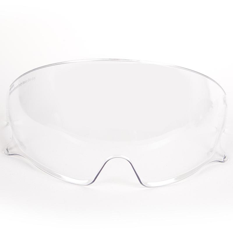 HELSTONS Ecran casque jet clair