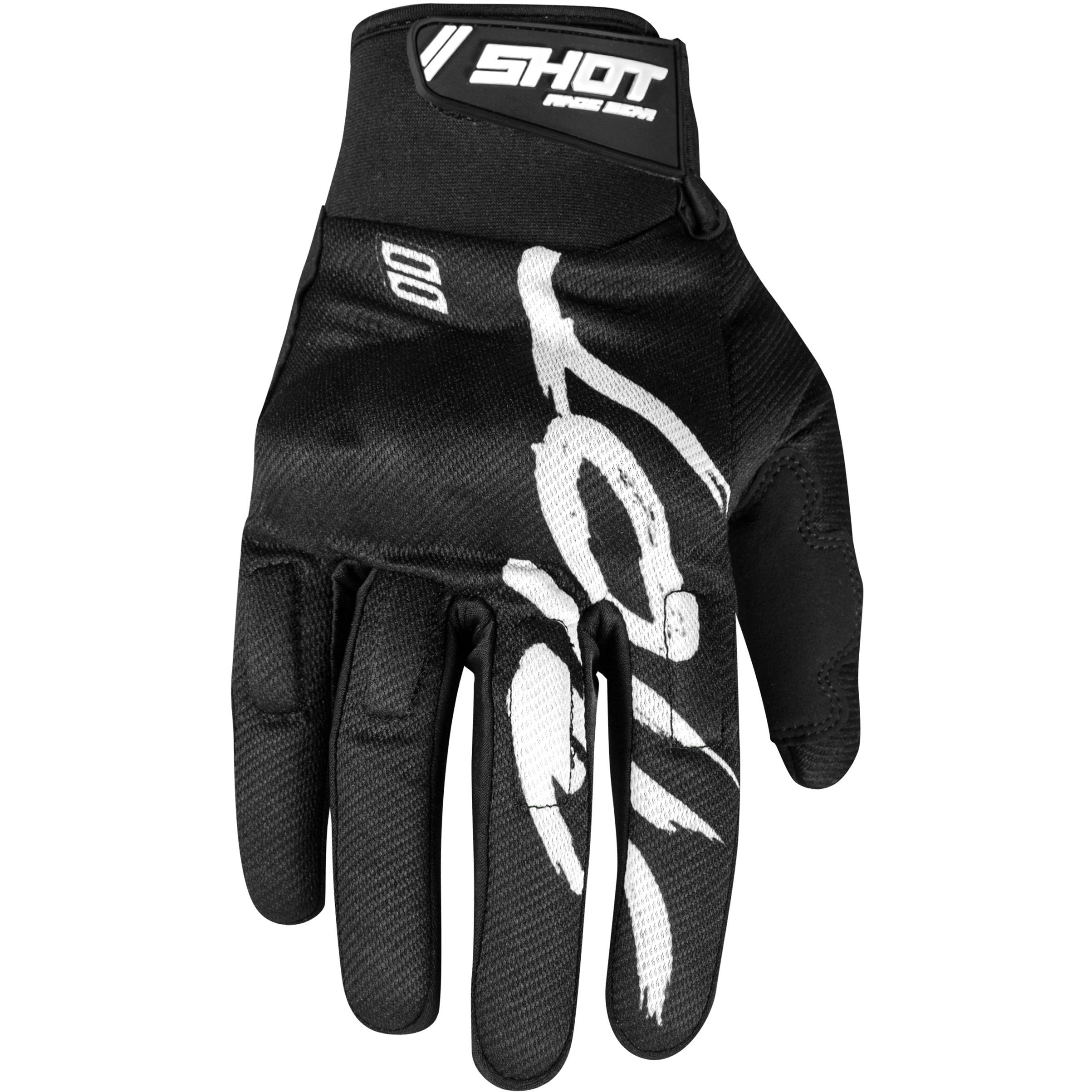 SHOT Gants cross DRIFT RAZOR