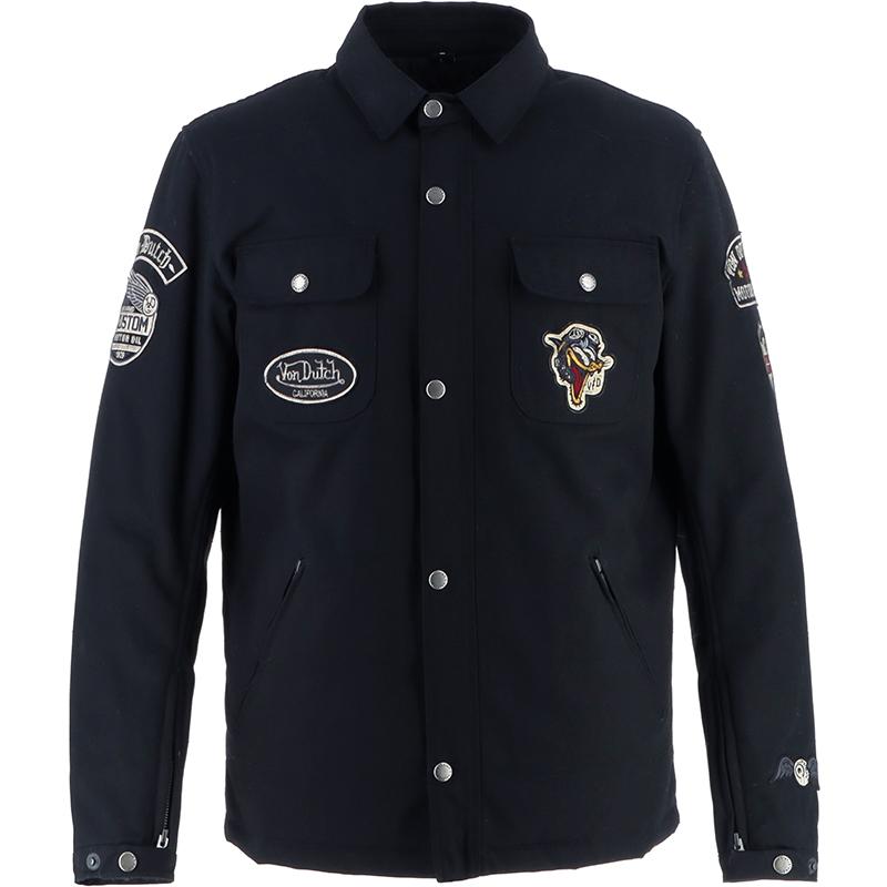 HELSTONS Veste VD - DISTROY VON DUTCH