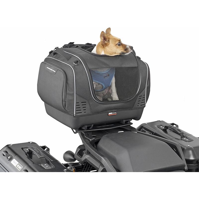 GIVI Top bag T525 sac transport d'animaux