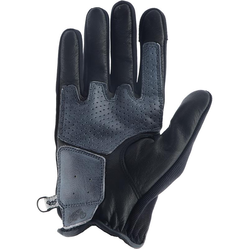 HELSTONS Gants DUNE 4Ways-Cuir 2