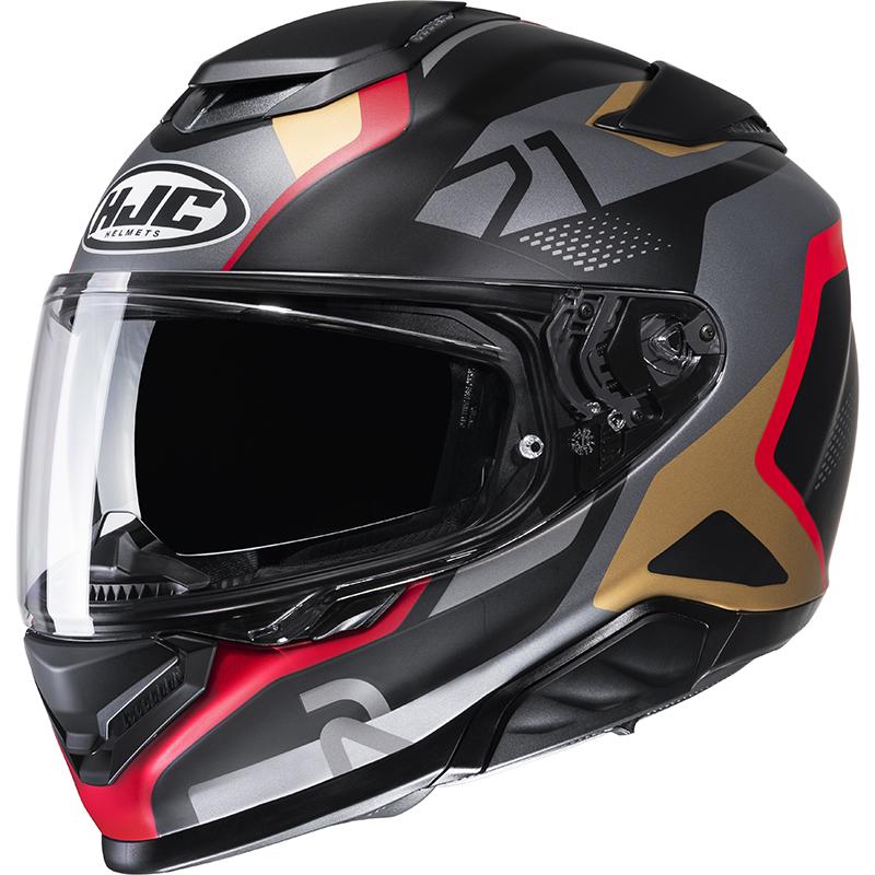 HJC RPHA Casque RPHA 71 HAPEL MC1SF