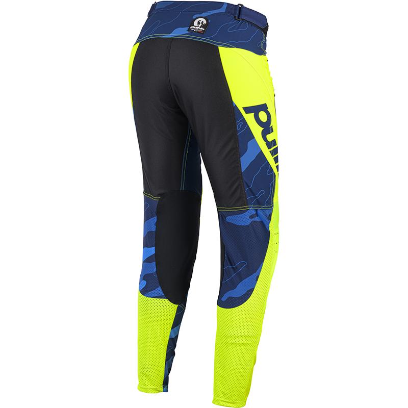 PULL-IN Pantalon Cross MASTER CAMO 2