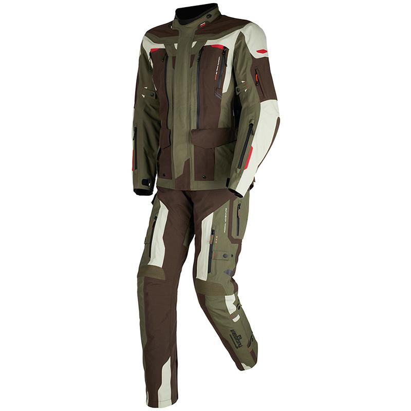 FURYGAN Veste VOYAGER 3C 2