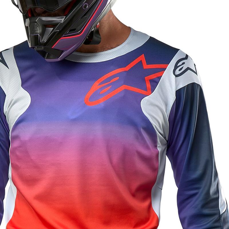 ALPINESTARS Maillot cross RACER HOEN JERSEY 2