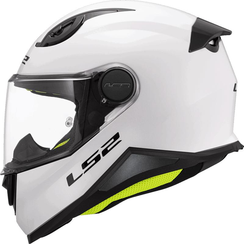 LS2 Casque FF812 KID SOLID