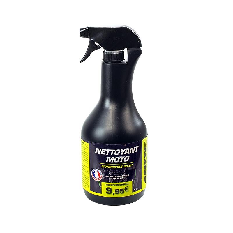 MAXXE Nettoyant Moto