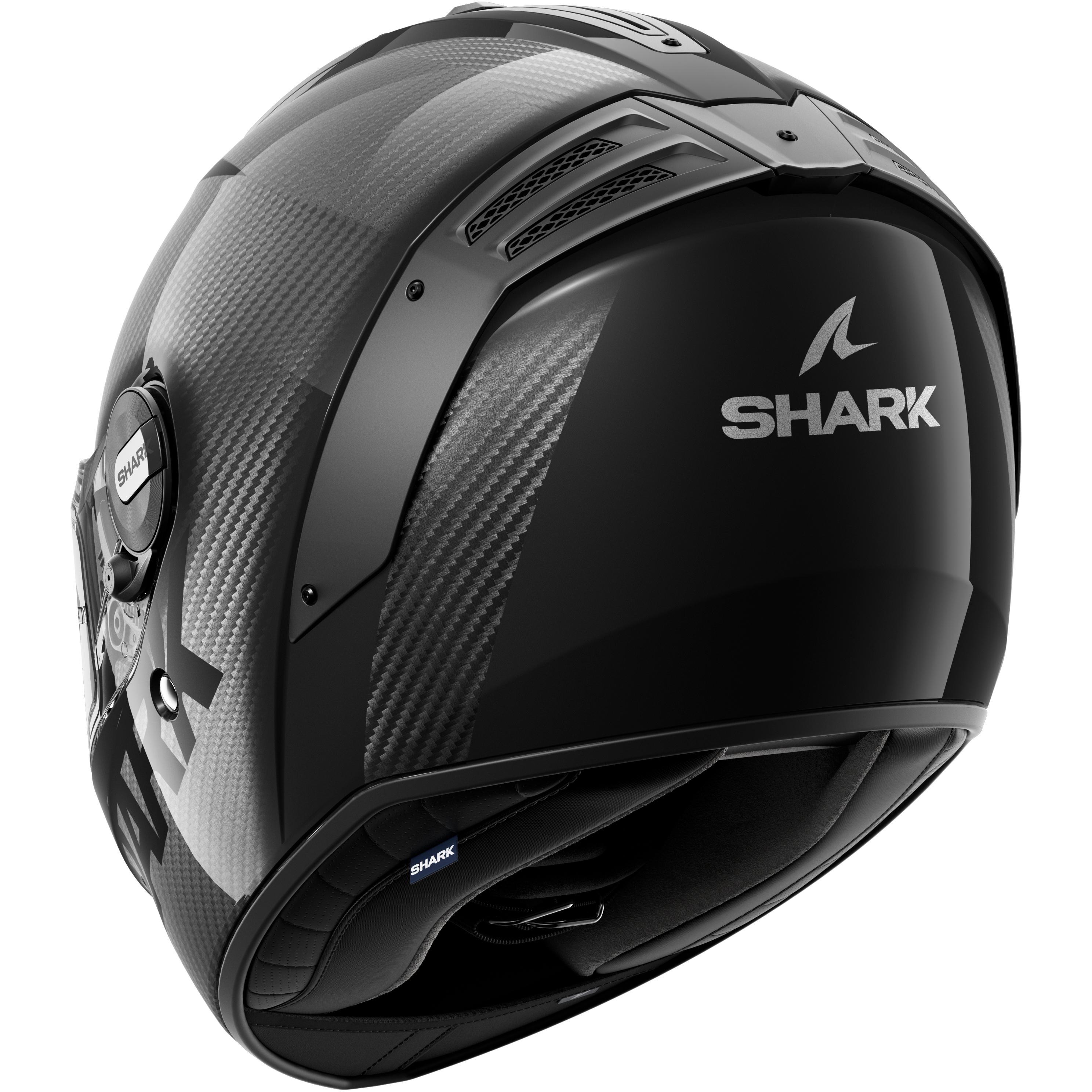 SHARK Casque SPARTAN RS CARBON SKIN 2