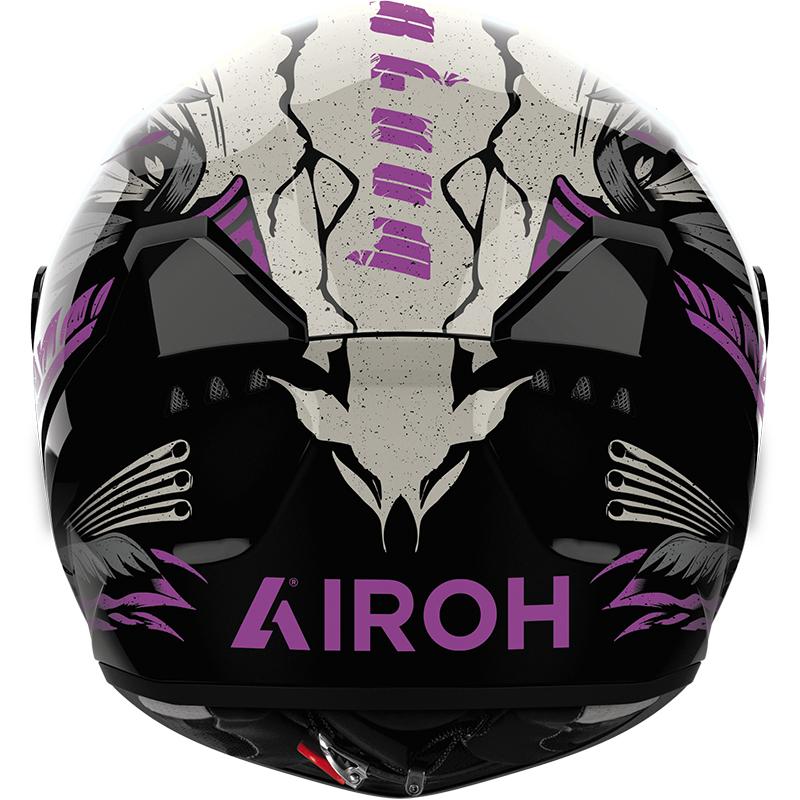 AIROH Casque CONNOR BLOOM GLOSS 2