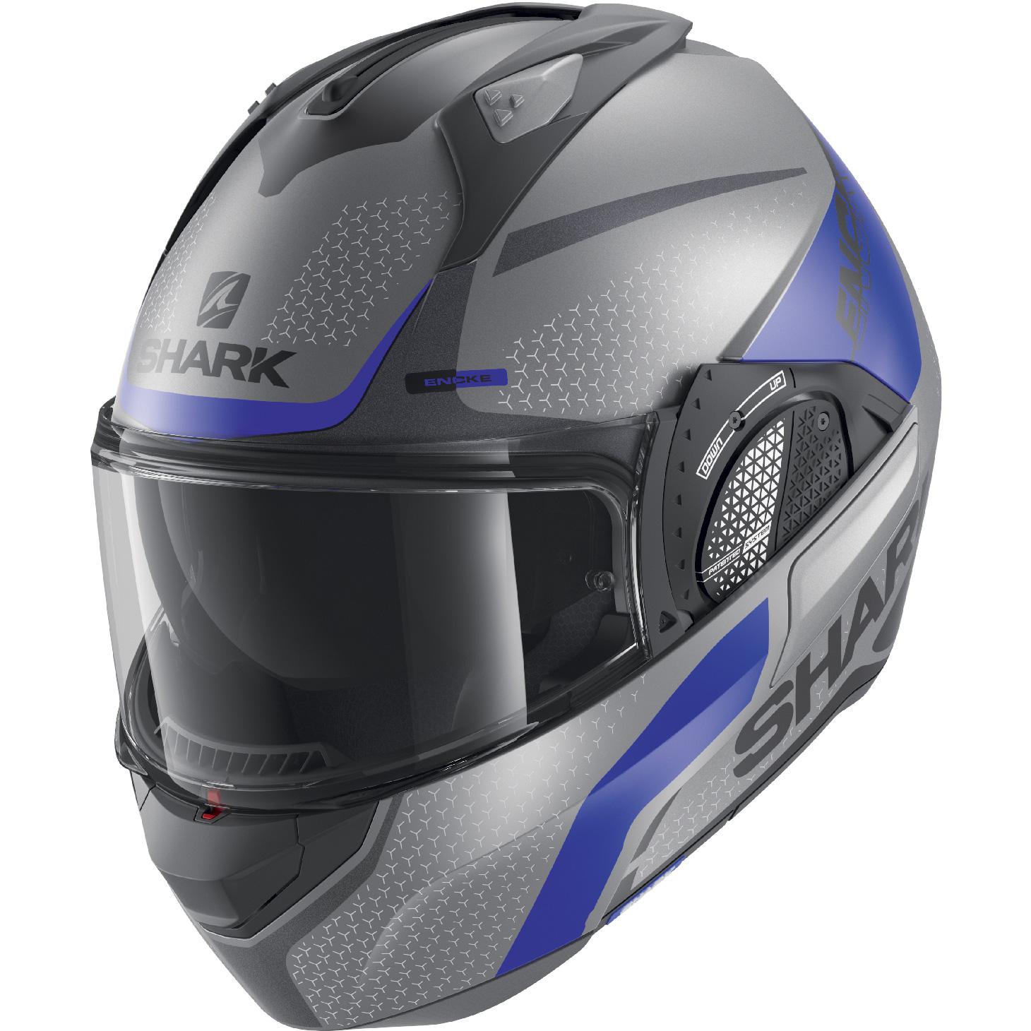 SHARK Casque EVO GT ENCKE MAT