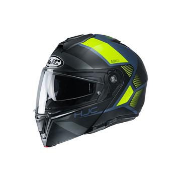HJC Casque I90 HOLLEN MC4HSF