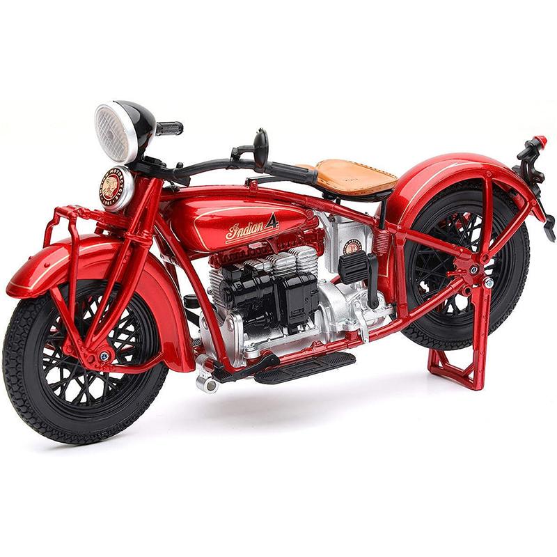 Réplique Moto Indian 1930 - Echelle 1/12°