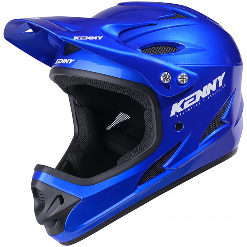 KENNY Casque cross DOWN HILL SOLID