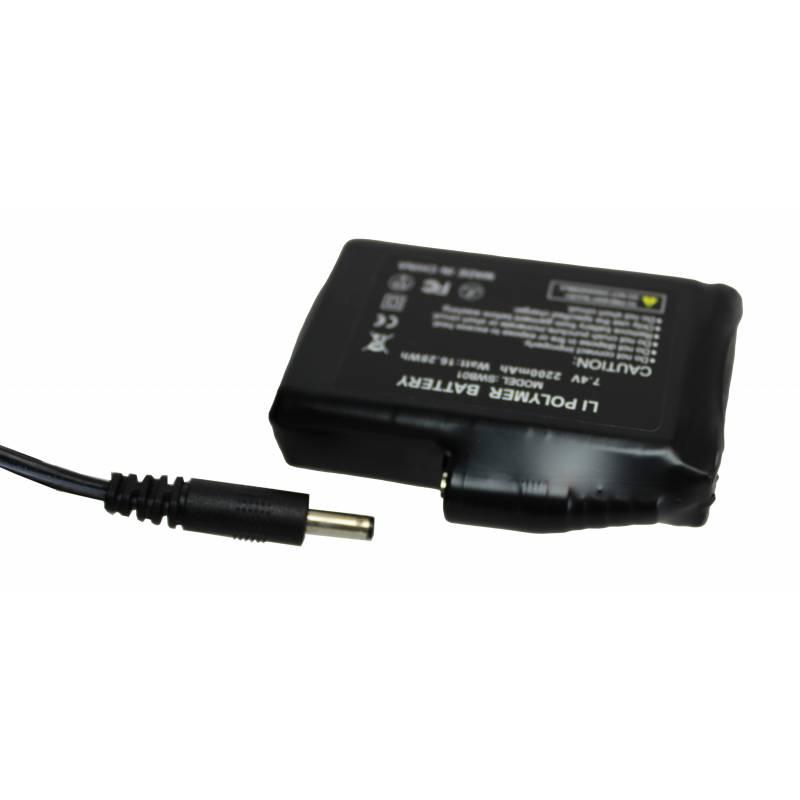 BLH Batterie gants chauffants BE WARM 2