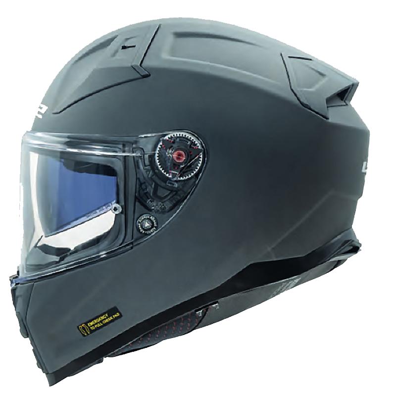 LS2 Casque FF811 VECTOR II SOLID