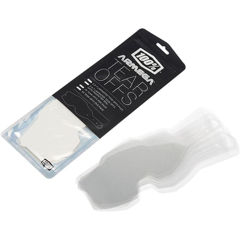 100% Tear off pour ARMEGA laminés 2x7