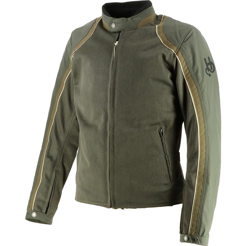 HELSTONS Blouson PHOENIX AIR Tissu-Mesh