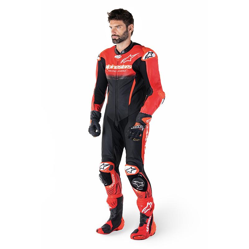 ALPINESTARS Combinaison cuir FASTER V3 2