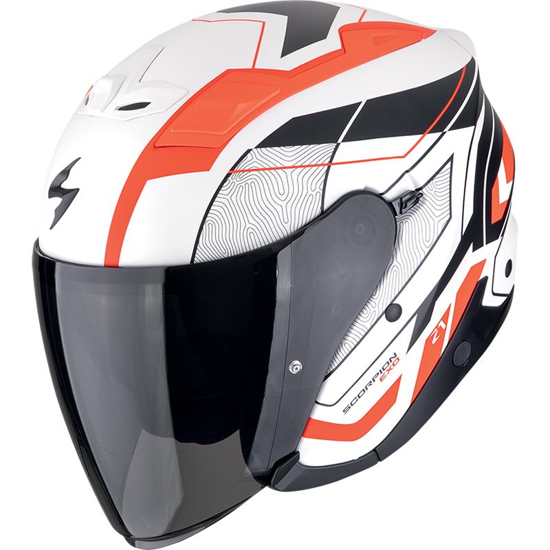 SCORPION Casque EXO-Z1 VUE