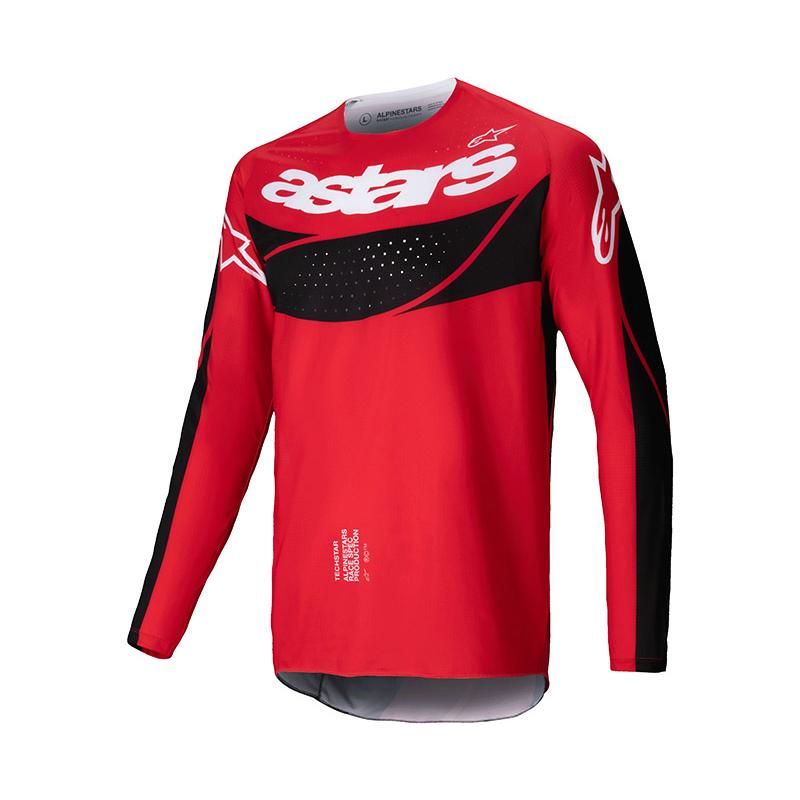 ALPINESTARS Maillot cross TECHSTAR DREEM