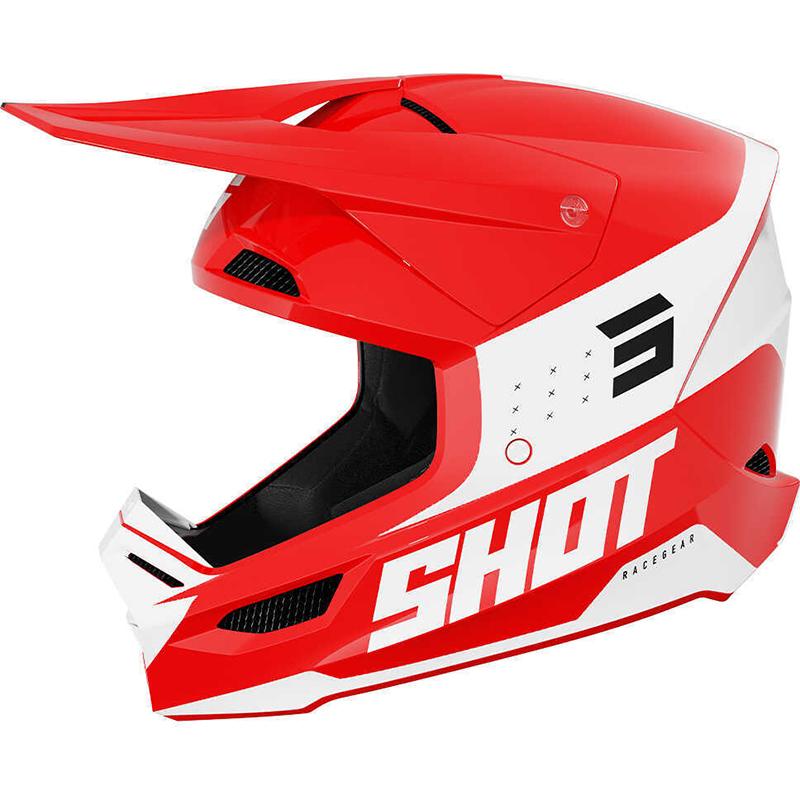 SHOT Casque cross FURIOUS LEAGUE