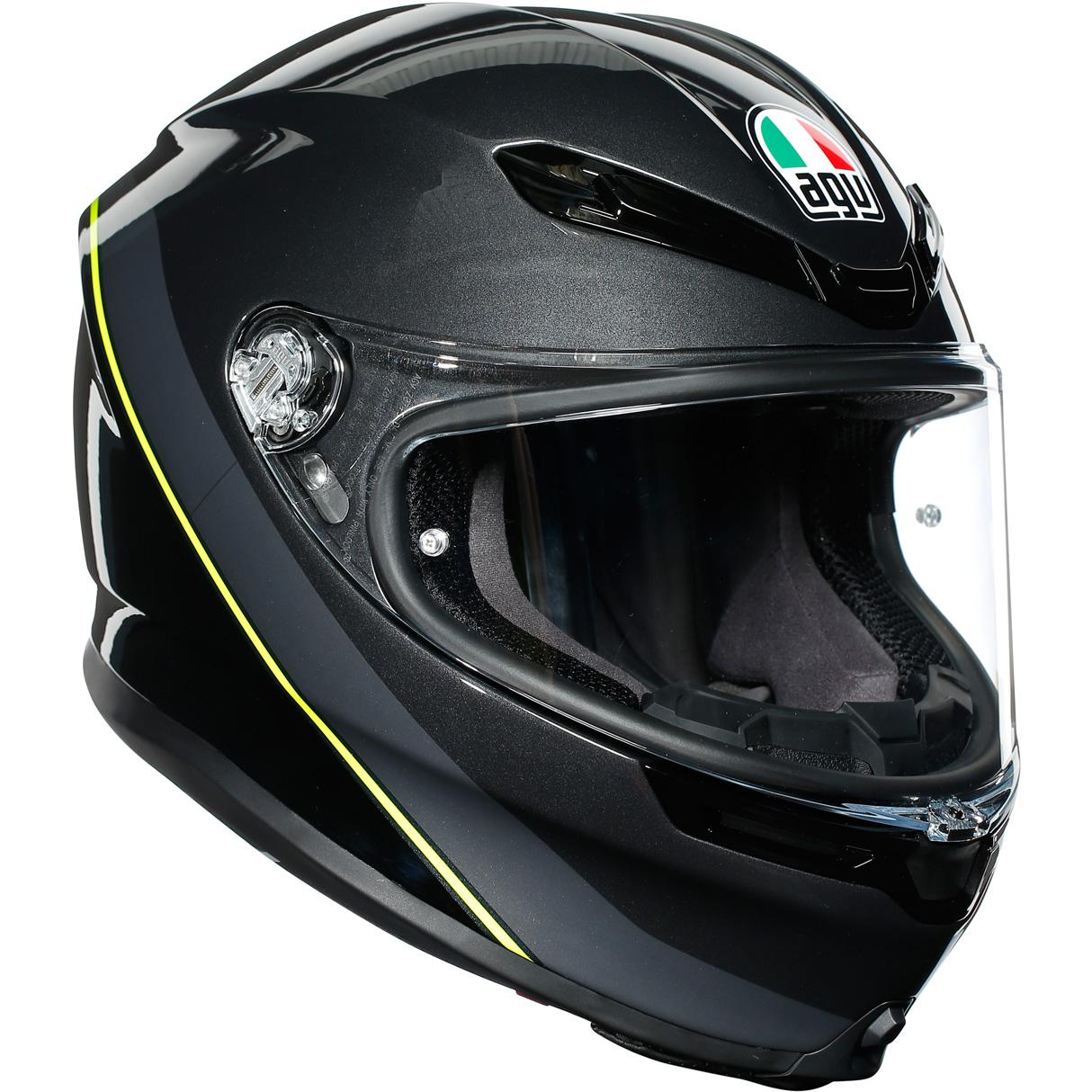 AGV Casque K6 MINIMAL