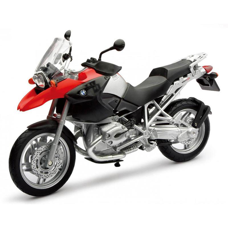 NEWRAY Réplique Moto BMW R 1200 GS - Echelle 1/12&deg;
