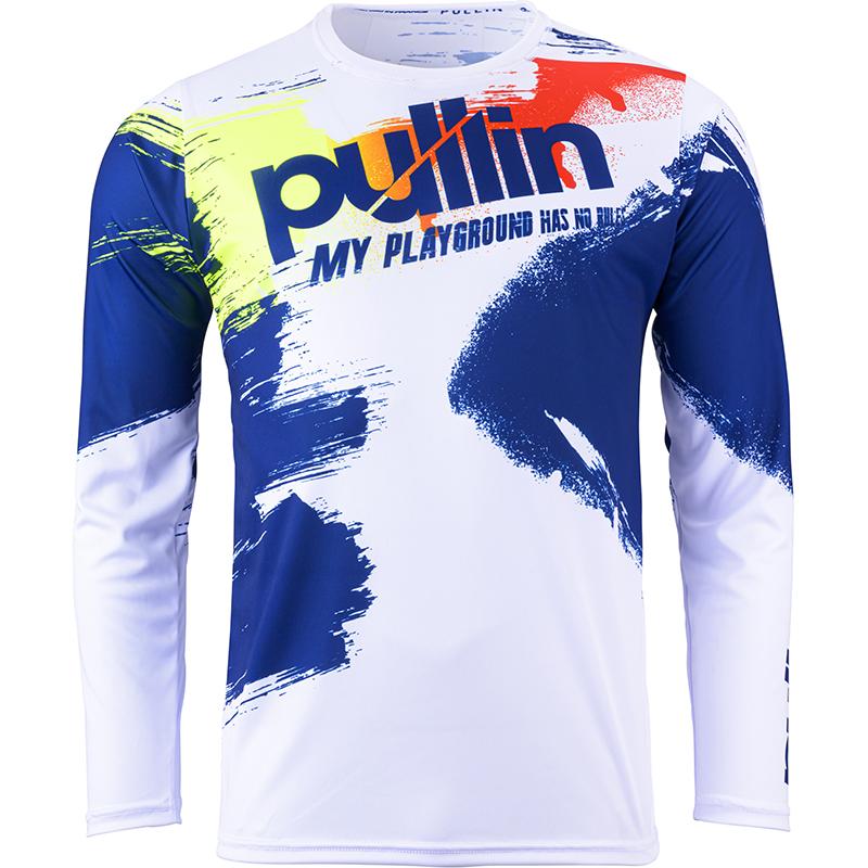 PULL-IN Maillot cross RACE KID