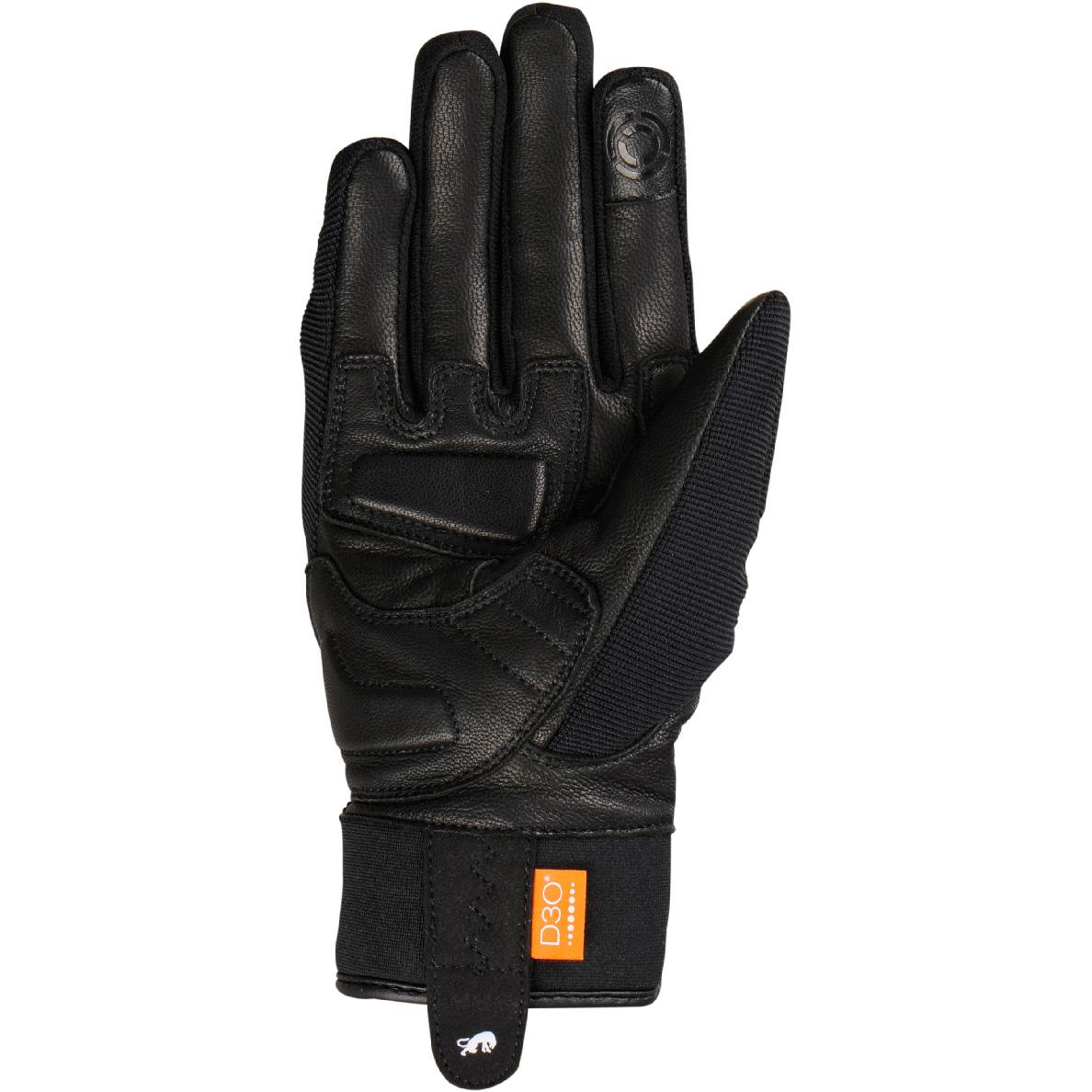 FURYGAN Gants JET LADY A/S D3O 2