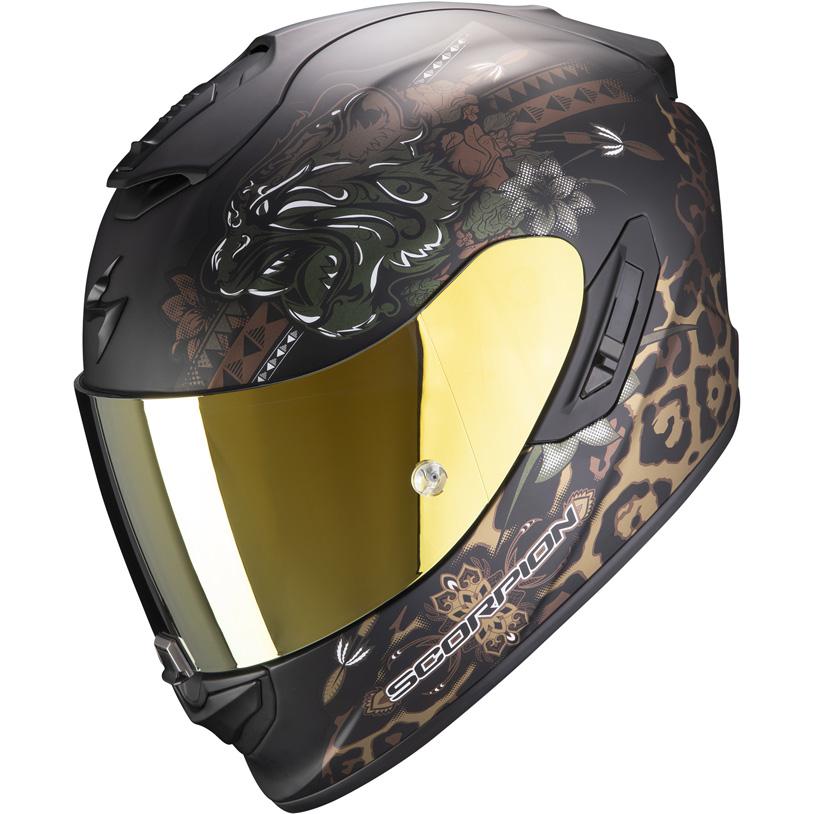 SCORPION Casque EXO-1400 AIR TOA
