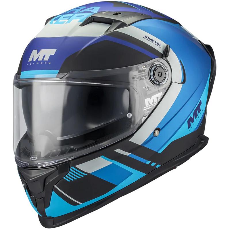 MTHELMET Casque BRAKER SV INCEPTION B7 - MATT