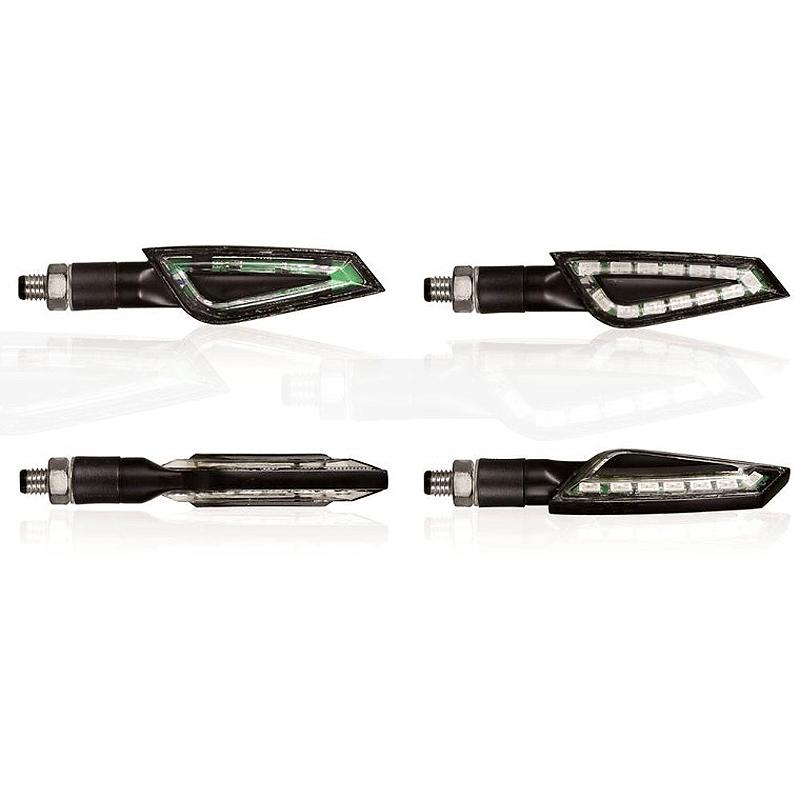 CHAFT Clignotants Shelter