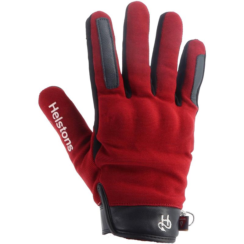 HELSTONS Gants MELODY HIVER 4Ways-Cuir