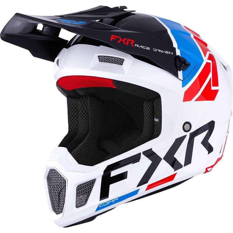 FXR Casque Cross Clutch Comp