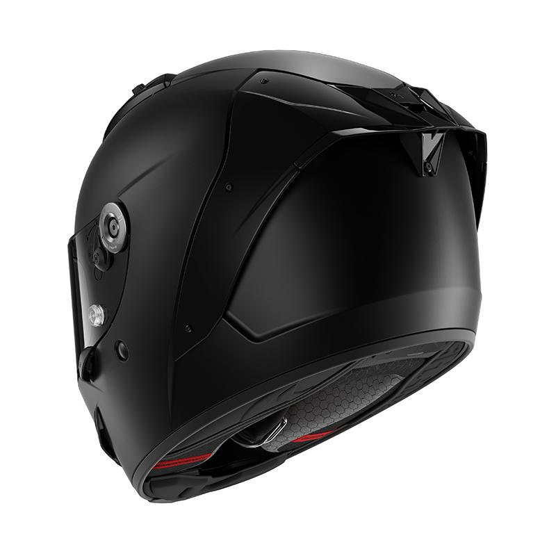 SHARK Casque AERON DARK SHADOW Mat 2