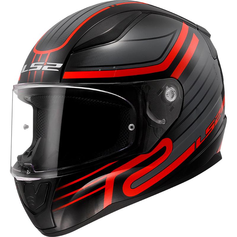 LS2 Casque FF353 RAPID II CIRCUIT